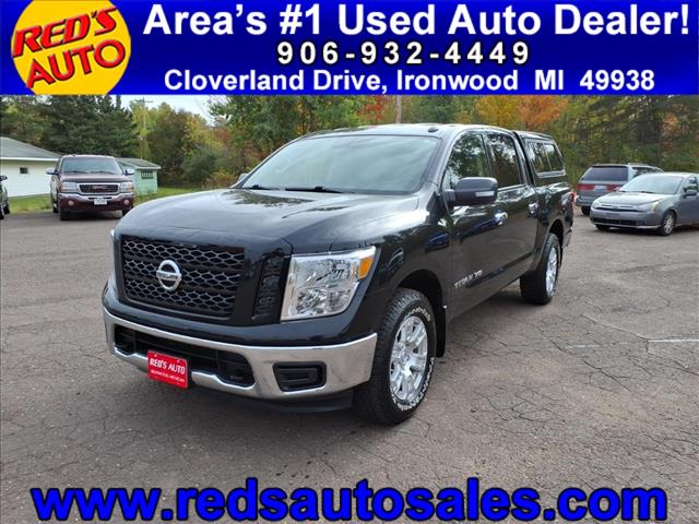 2019 Nissan Titan SV