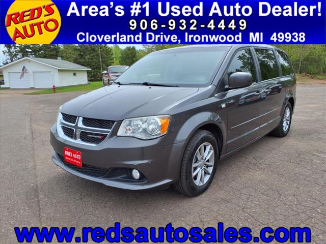 2014 Dodge Grand Caravan SXT