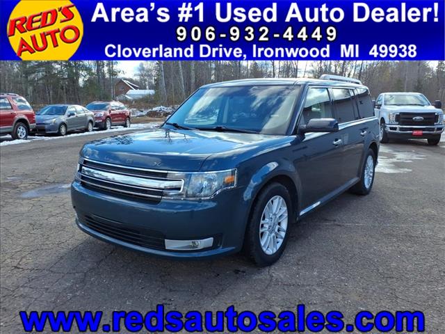 2016 Ford Flex SEL