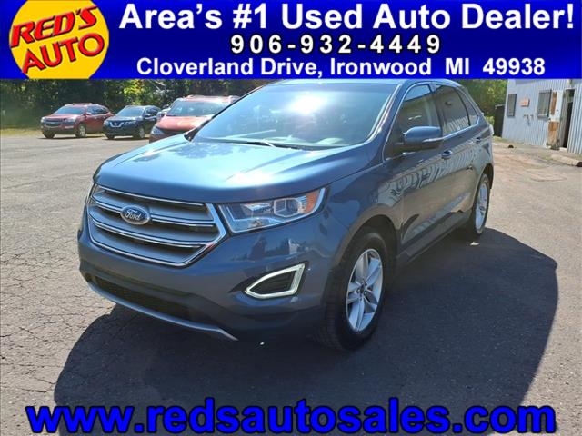 2018 Ford Edge SEL