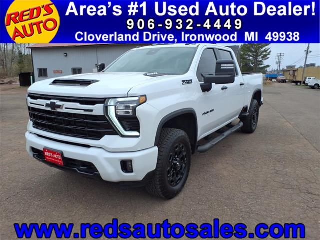 2024 Chevrolet Silverado 2500HD LT