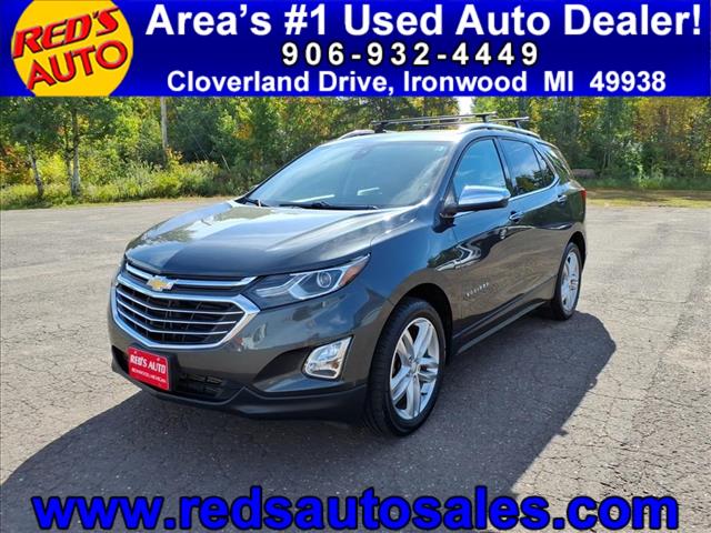 2018 Chevrolet Equinox Premier