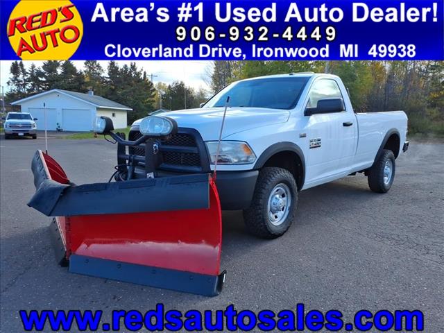 2015 RAM 2500 Tradesman