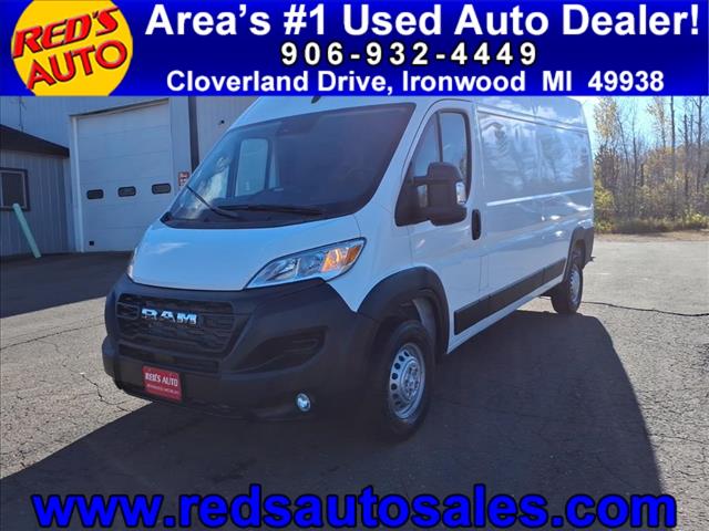 2025 RAM ProMaster 