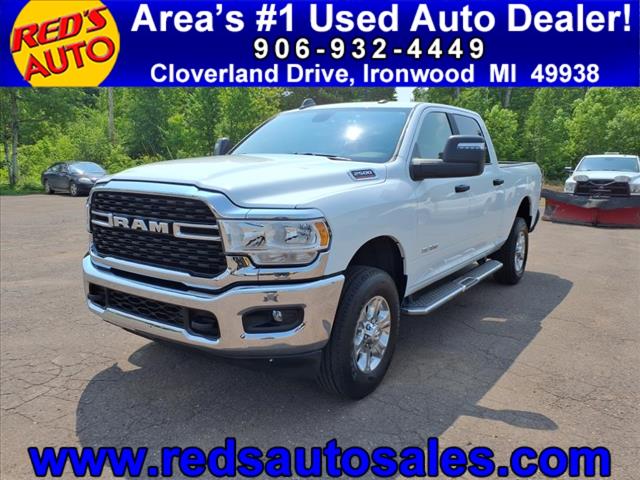 2024 RAM 2500 Big Horn