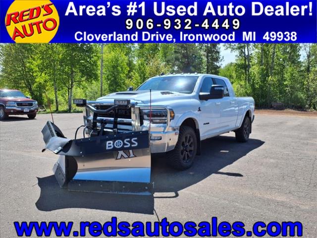 2024 RAM 2500 Laramie