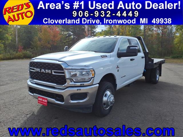2024 RAM 3500 SLT