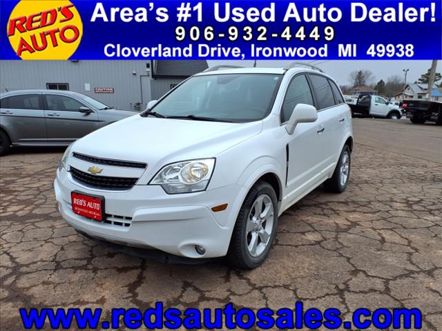 2014 Chevrolet Captiva Sport LT