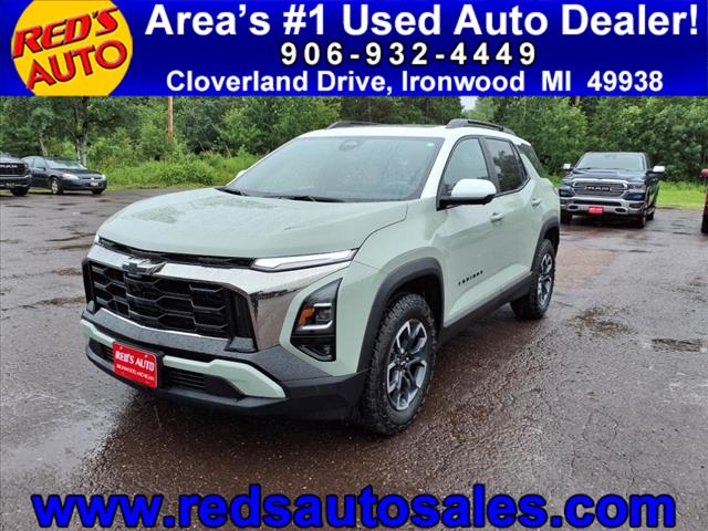 2025 Chevrolet Equinox ACTIV