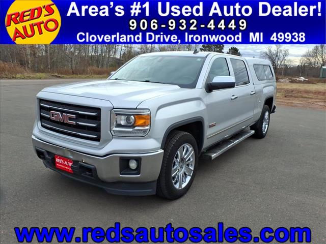 2014 GMC Sierra 1500 SLE