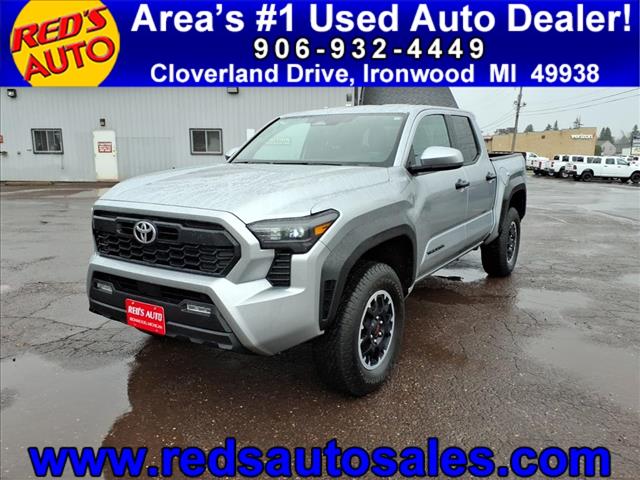 2024 Toyota Tacoma TRD Off-Road