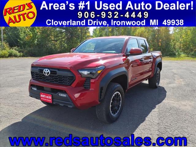 2024 Toyota Tacoma TRD Off-Road