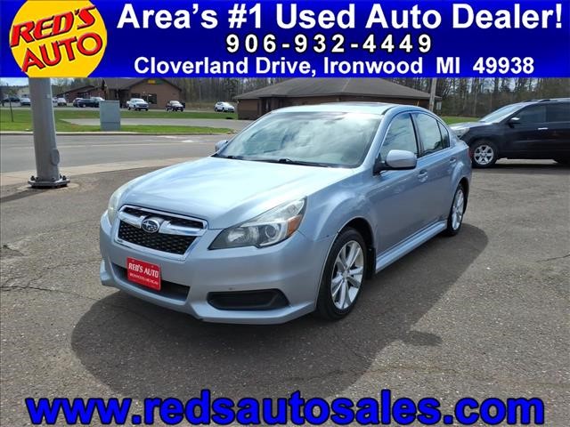 2014 Subaru Legacy