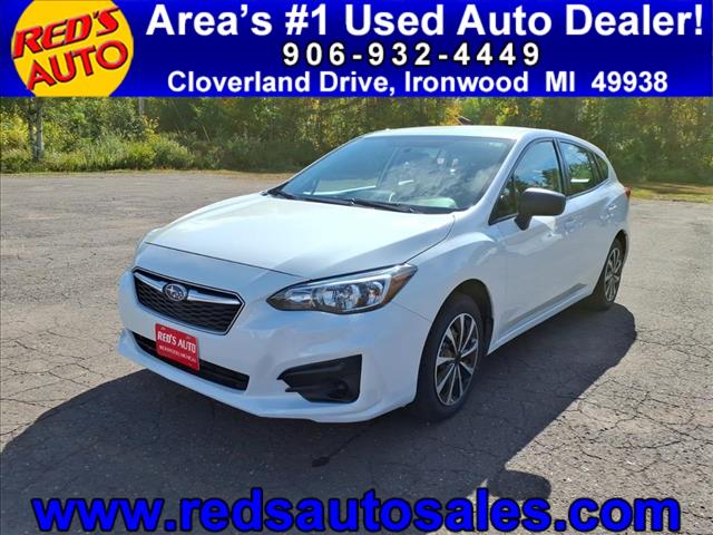 2017 Subaru Impreza 2.0i