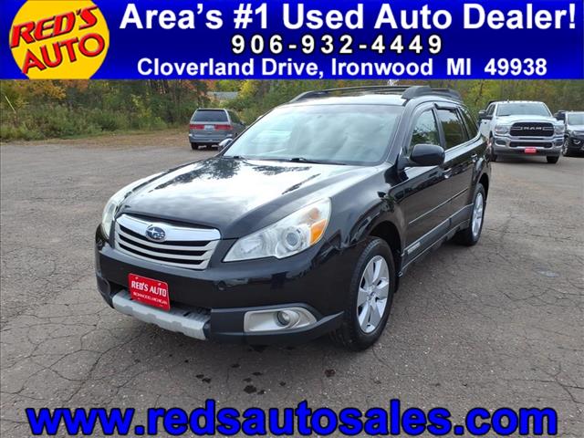 2012 Subaru Outback 2.5i Limited