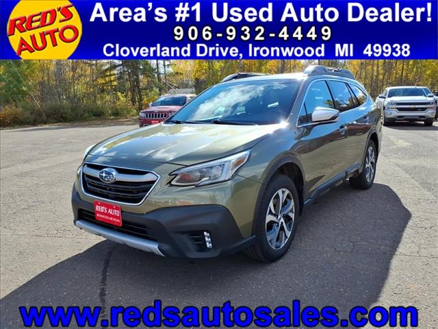 2021 Subaru Outback Touring XT