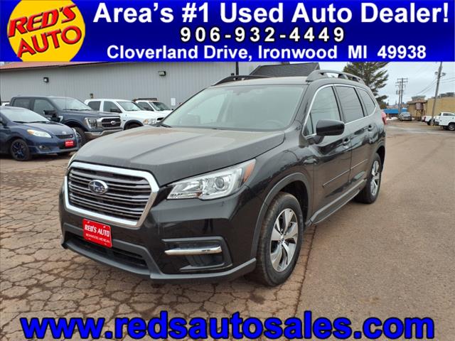 2019 Subaru Ascent Premium 7-Passenger