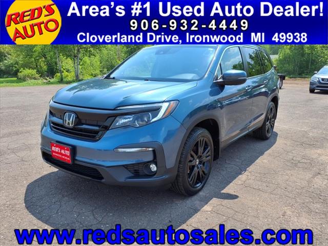 2021 Honda Pilot SE