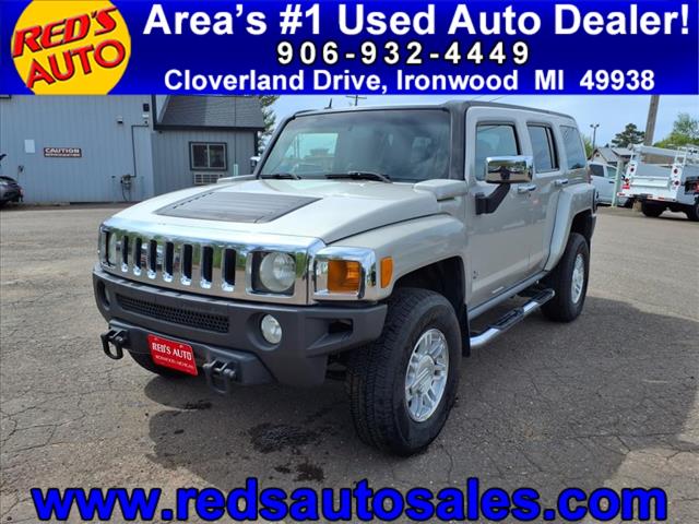 2007 HUMMER H3 Base
