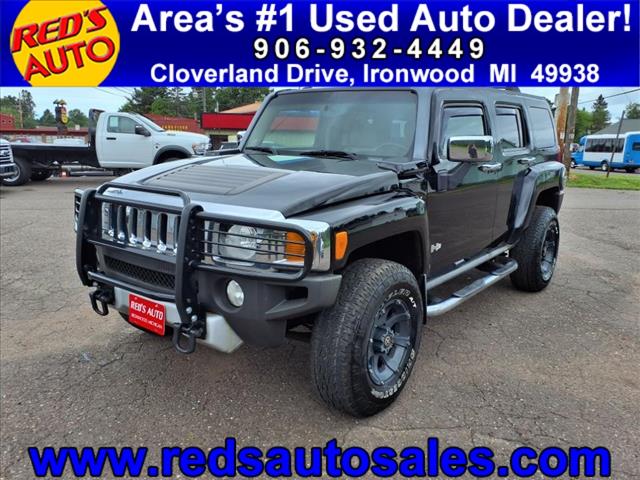 2008 HUMMER H3 Alpha