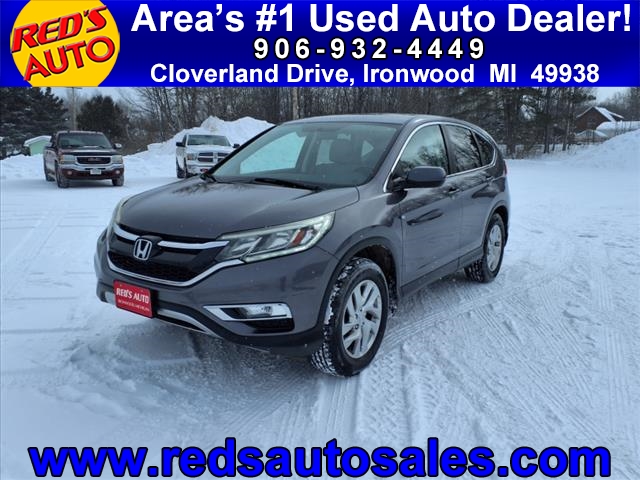 2015 Honda CR-V EX