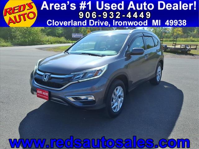 2015 Honda CR-V EX-L