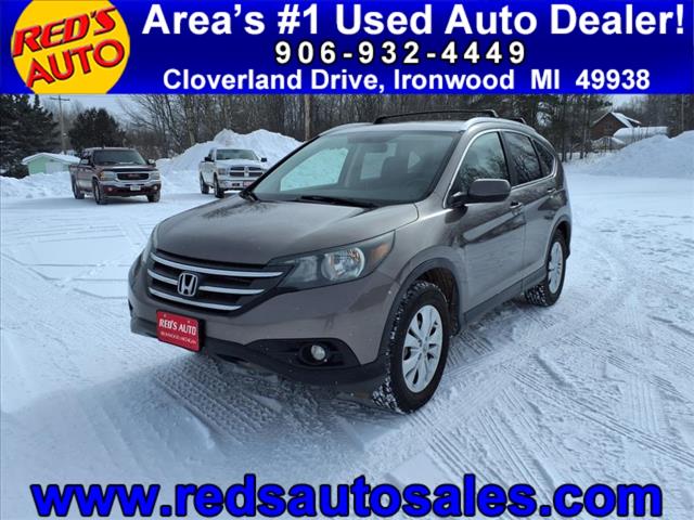 2012 Honda CR-V EX-L