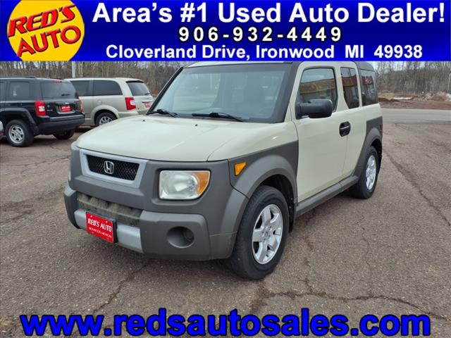2005 Honda Element EX