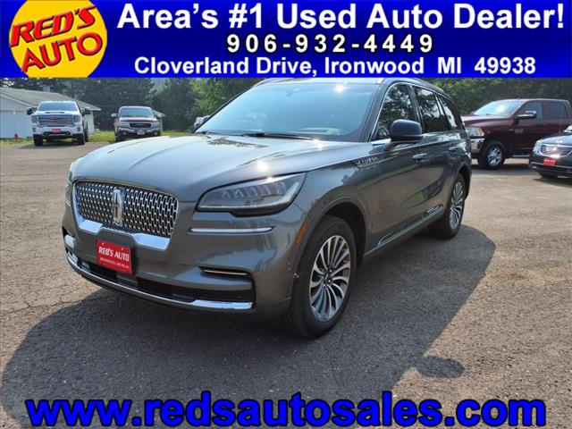 2023 Lincoln Aviator Reserve