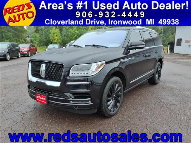 2020 Lincoln Navigator Reserve