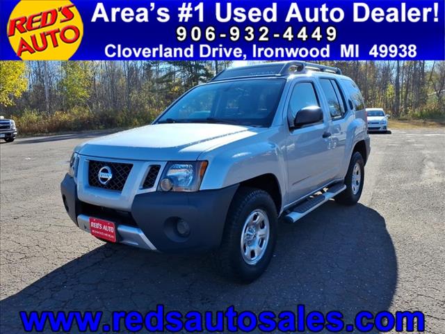 2014 Nissan Xterra X