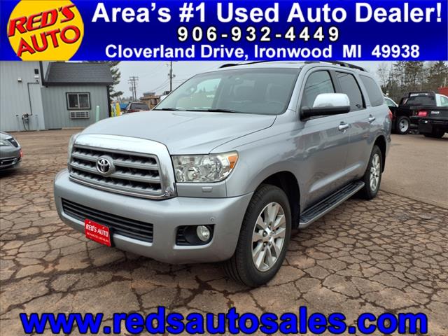2013 Toyota Sequoia Limited