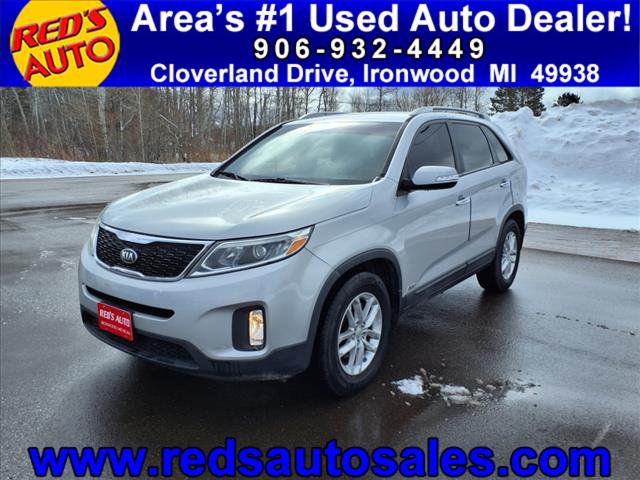 2015 Kia Sorento LX