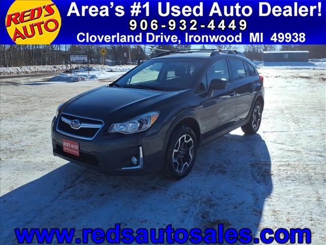 2017 Subaru Crosstrek