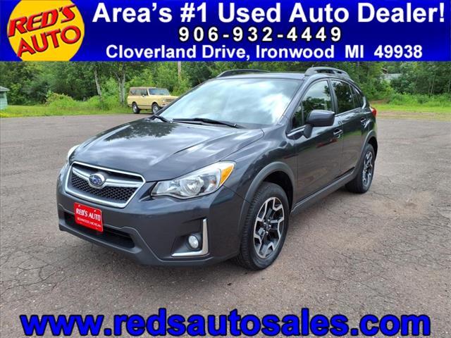 2017 Subaru Crosstrek 2.0i Premium