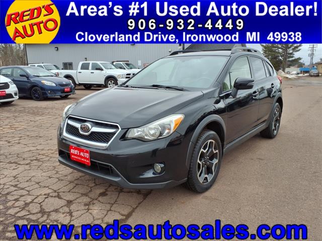 2015 Subaru XV Crosstrek 2.0i Limited