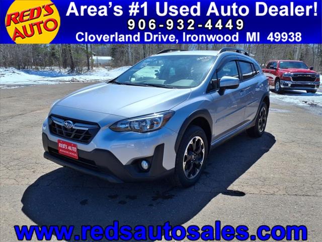 2022 Subaru Crosstrek Premium