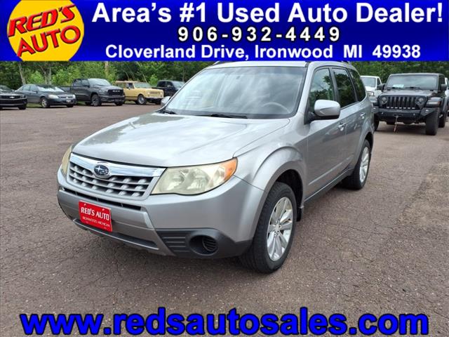 2011 Subaru Forester 2.5X Premium