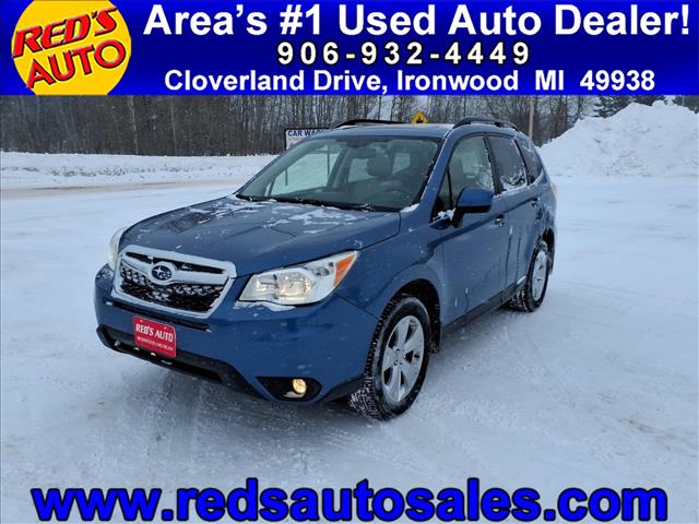 2016 Subaru Forester