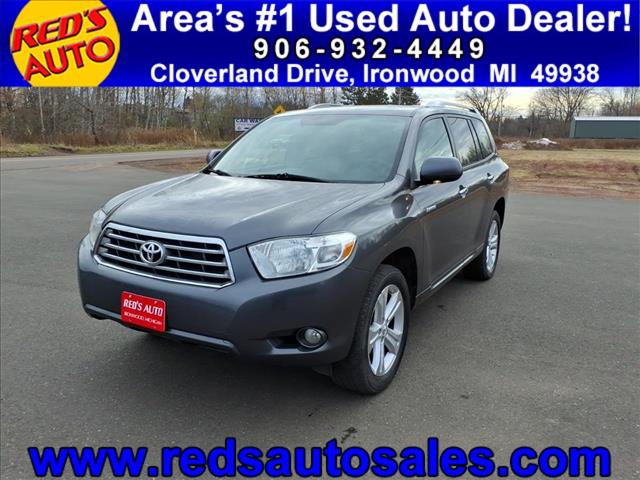 2008 Toyota Highlander Limited