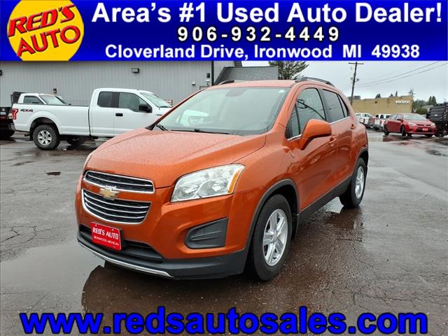 2016 Chevrolet Trax