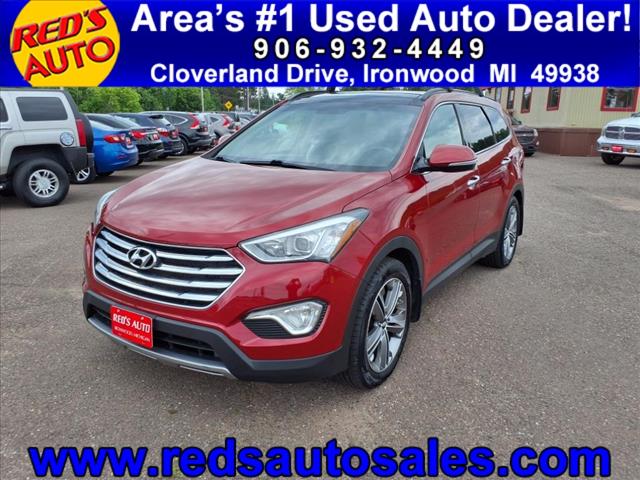 2015 Hyundai SANTA FE GLS