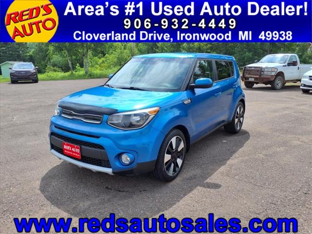 2019 Kia Soul +
