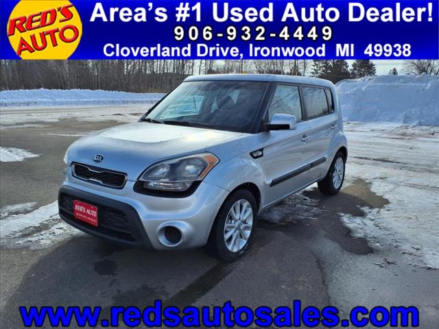 2013 Kia Soul Base