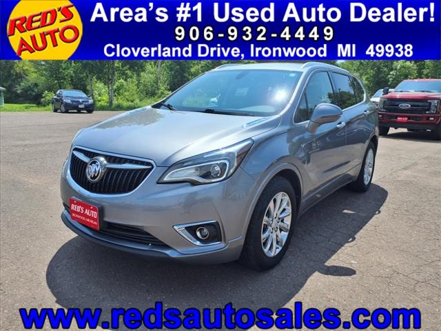 2019 Buick Envision Essence