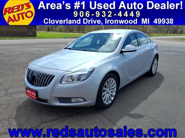 2011 Buick Regal