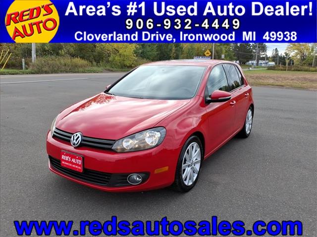 2011 Volkswagen Golf TDI