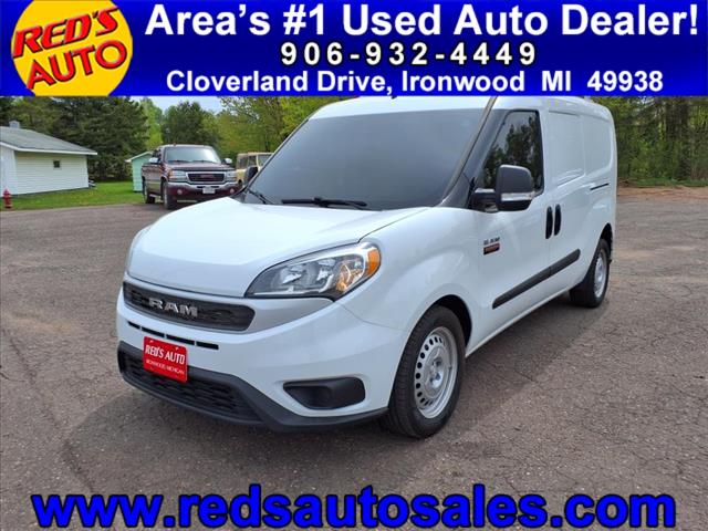 2022 RAM ProMaster City Tradesman