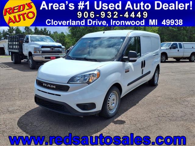 2022 RAM ProMaster City Base