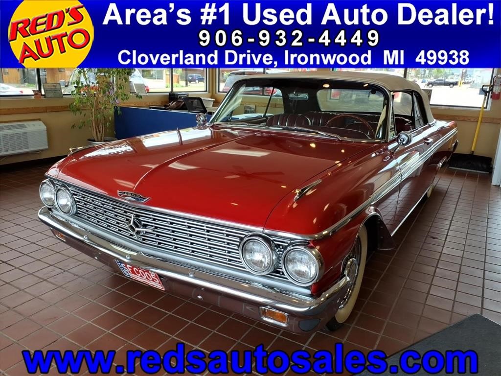 1962 Ford GALAXY 500